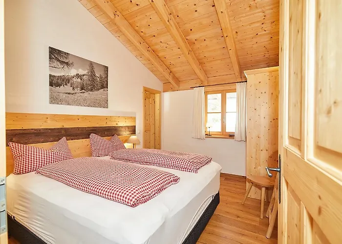 Landhauswohnung Dosbach * Reit im Winkl