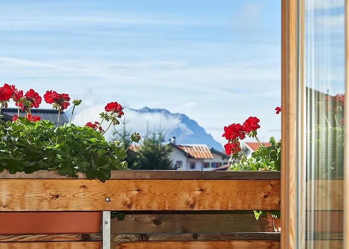 Landhauswohnung Dosbach * Reit im Winkl