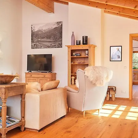 Landhauswohnung Dosbach *